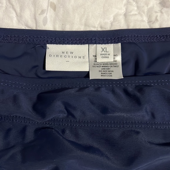 New Directions Swim skirt - Picture 4 of 5